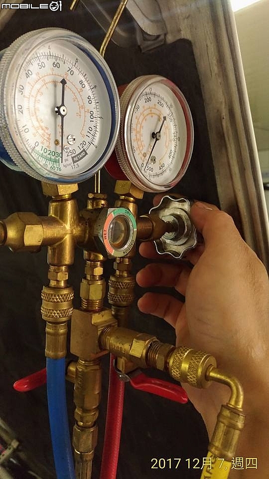 E34 DIY專輯25 壓縮機翻新......難度等級3