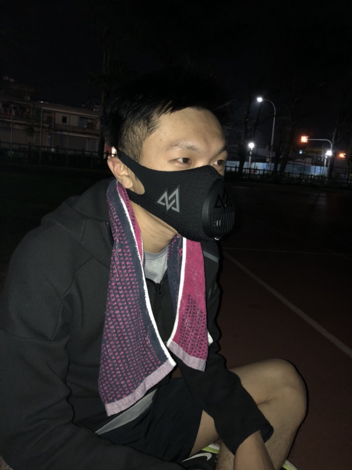 Training Mask 3.0訓練面罩心得，有更好的菜單建議嗎？
