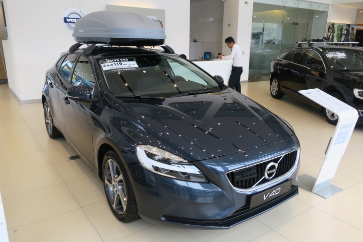 VOLVO 安全不分等級，試在必行之 跨界傳奇V60 Cross Country CSK不專業體驗分享 (圖多)