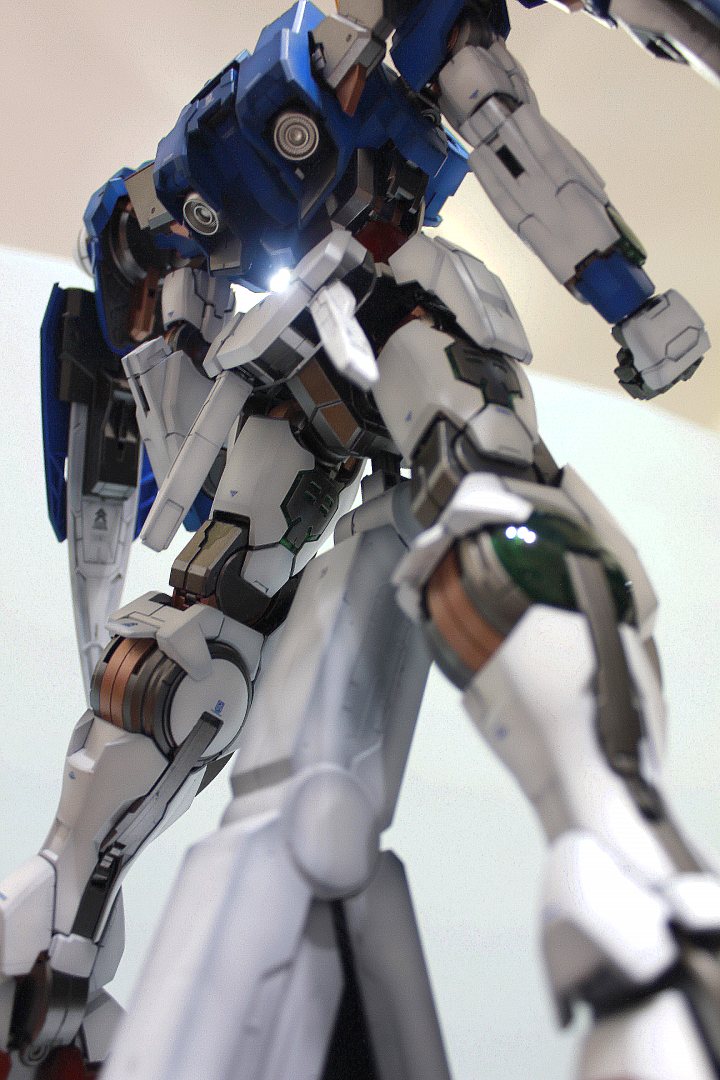 作品分享~PG OO Raiser