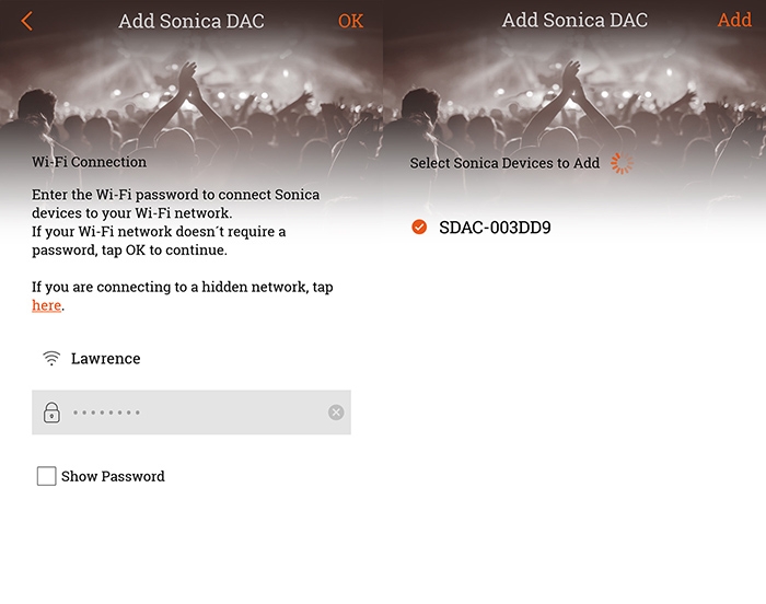 OPPO Sonica DAC 如何連接網路與 APP