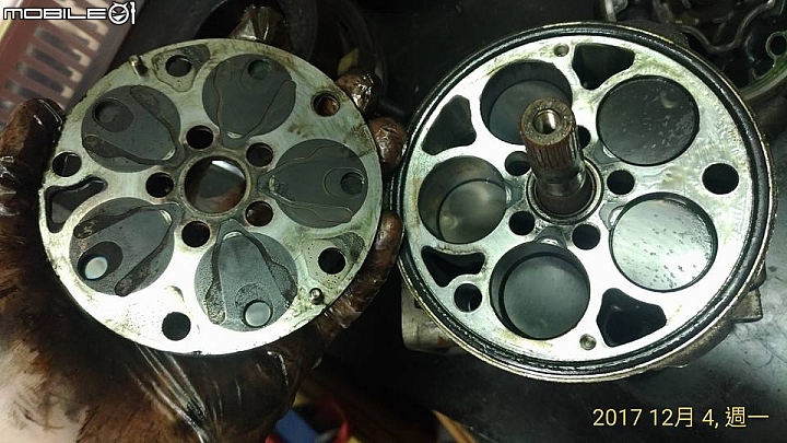 E34 DIY專輯25 壓縮機翻新......難度等級3