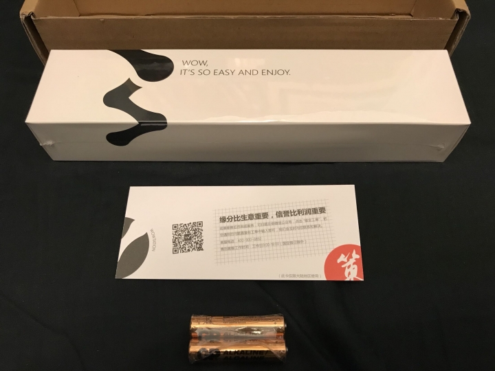 帥度破表的Wowtation Wowstick 1fs 升級版 電動螺絲筆