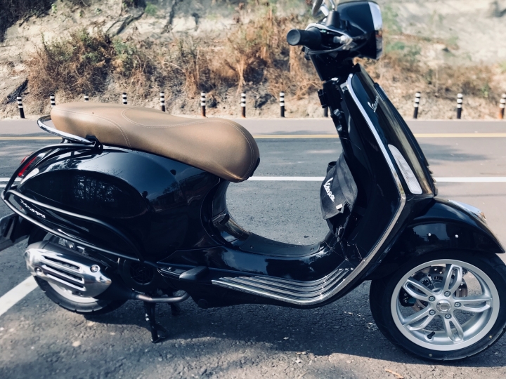 2017 春天 abs 150 black 心得