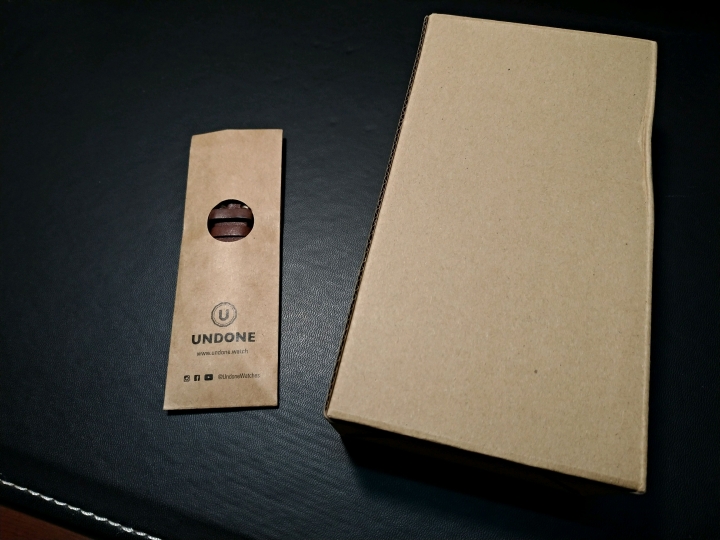 UNDONE海王星綠，開箱!!!