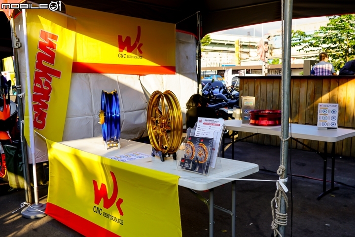 [採訪]全機種展出近距離體驗 SUZUKI 台鈴機車 新車派對開始！