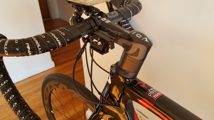 Pinarello Gan K disc 開箱