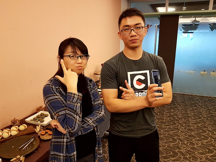 華為Mate 10系列，讓AI應用不再遙不可及【體驗會分享】