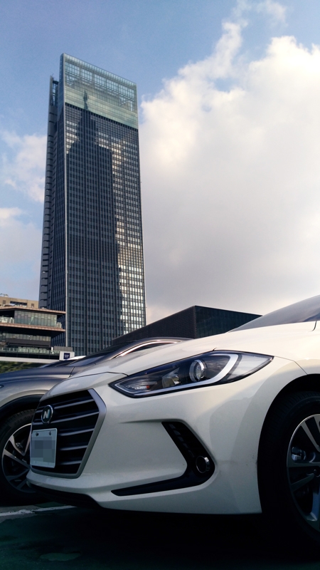 Super elantra 1.6柴油 (油耗:20.5Km/L )-[3/27更新]
