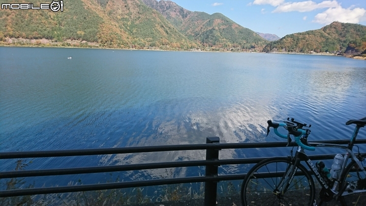 一生中有幾次可以說走就走的海外單車旅遊→富士五湖