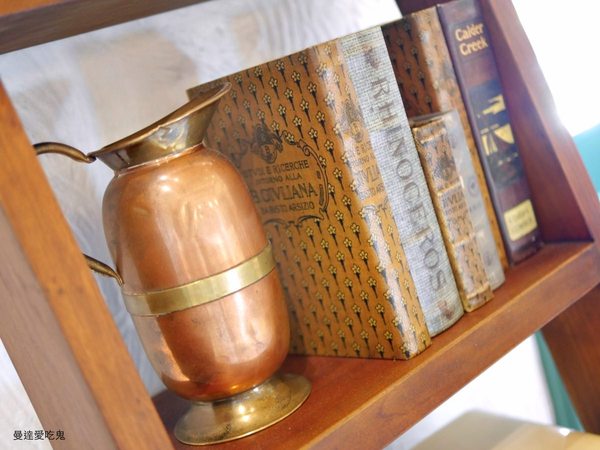 享受在百年古蹟裡的靜謐氛圍。1900食光 早午餐 咖啡 手作烘焙。台南景點｜拍照