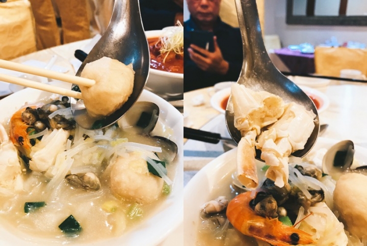 台北餐廳排行榜台北人的老味道＂福州新利菜館＂來到台北必吃美食餐廳！