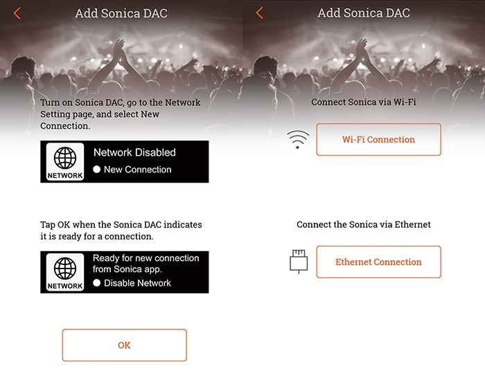 OPPO Sonica DAC 如何連接網路與 APP