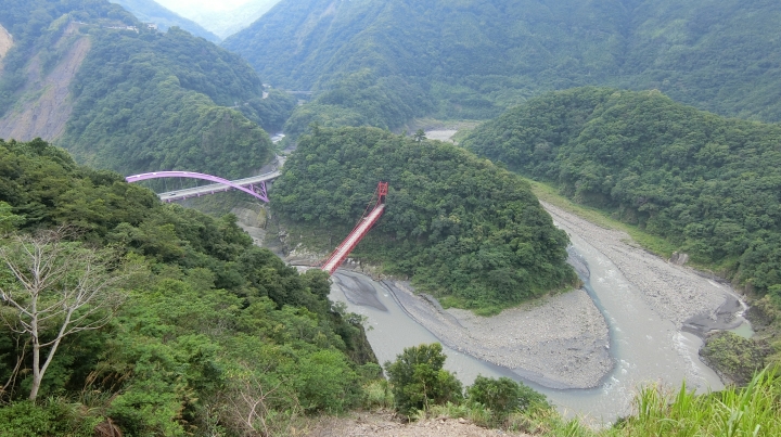 玉峰道路（桃113線～竹60-1線）