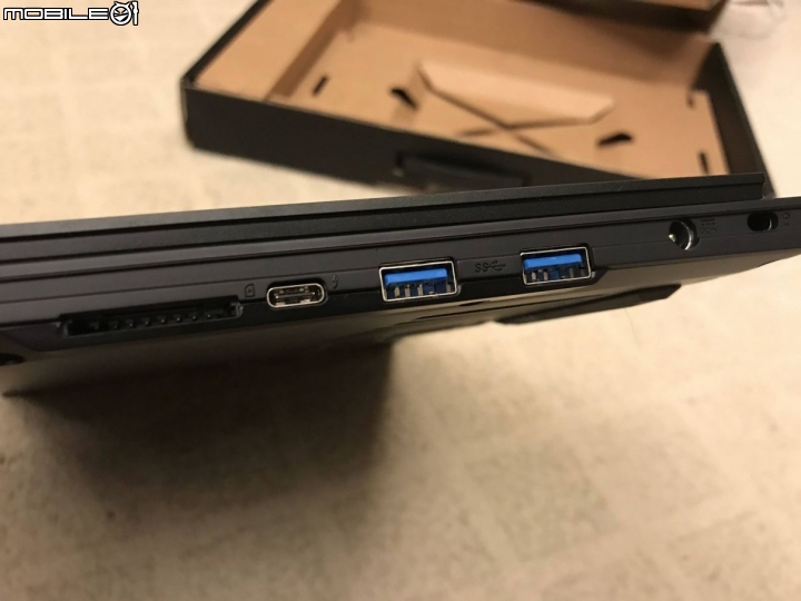 遊戲辦公一機搞定Gigabyte Aero 15X