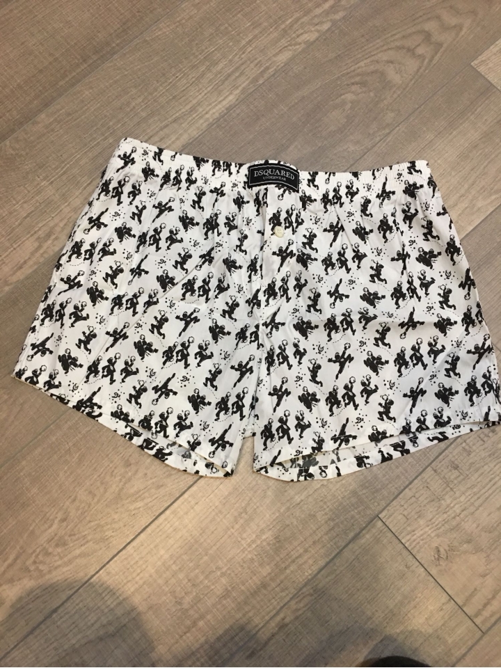 「黑五開箱最終彈」Dsquared2 M.B.牛仔褲&外套&背心&皮帶