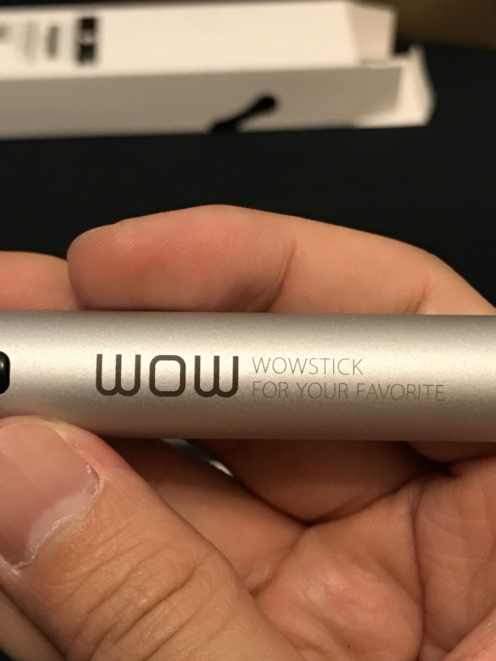 帥度破表的Wowtation Wowstick 1fs 升級版 電動螺絲筆