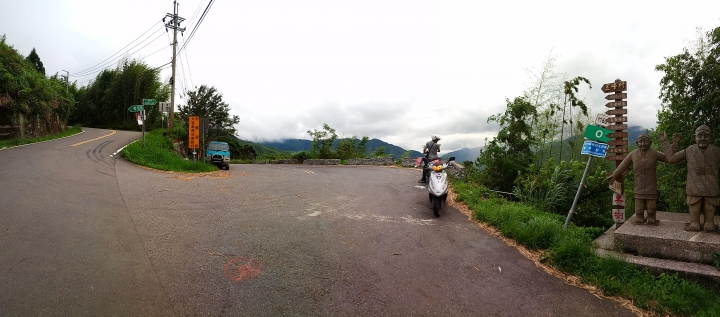 玉峰道路（桃113線～竹60-1線）