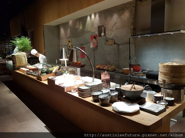澳門君悅 mezza9 與廚共饗 龍蝦海鮮自選料理 自助晚餐
