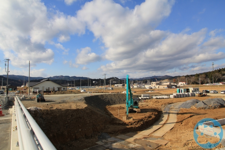 [遊記] 奇跡の一本松＆重建中的南三陸町志津川