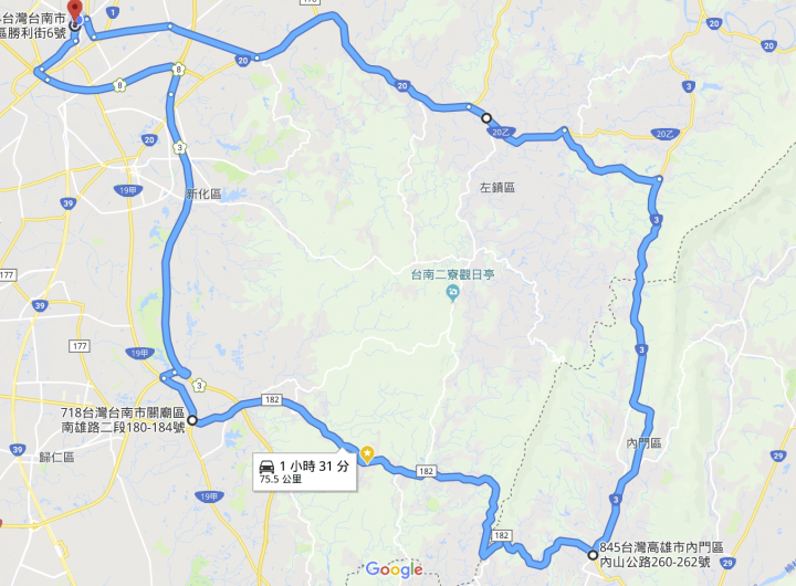 全方位又高CP值的Maxxis HP5(參加瑪吉斯HP5試胎活動分享)
