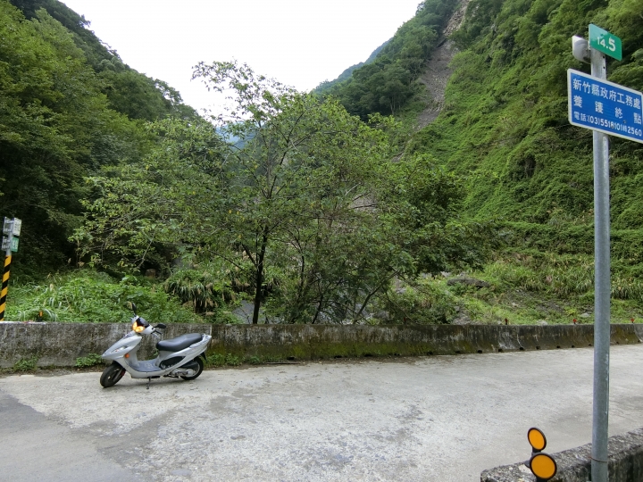 玉峰道路（桃113線～竹60-1線）