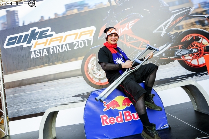 當DUKE遇到金卡納 2017 KTM DUKEHANA ASIA FINAL 亞洲區總決賽香港專訪