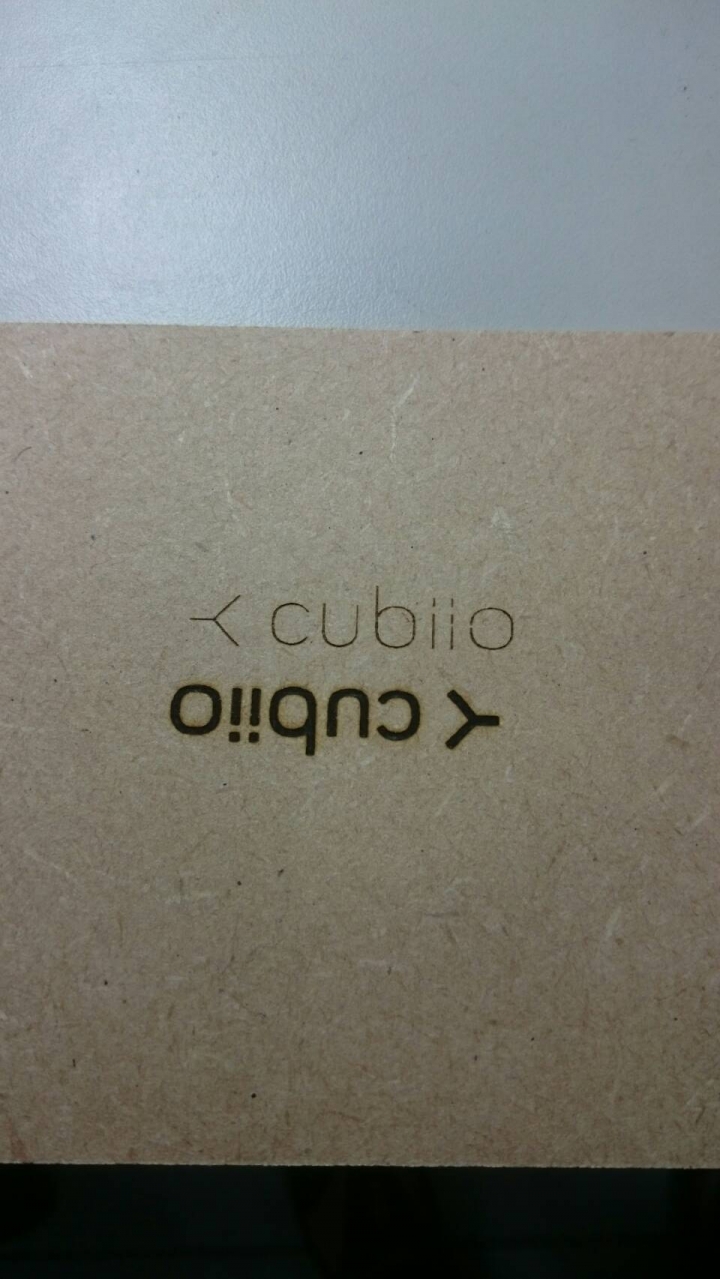 Cubiio 開箱