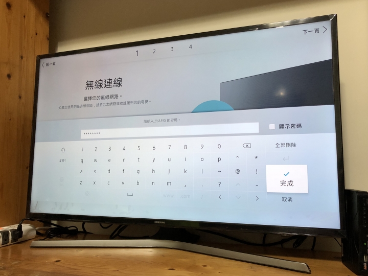三星ua40mu6103微開箱