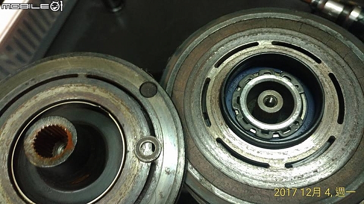 E34 DIY專輯25 壓縮機翻新......難度等級3
