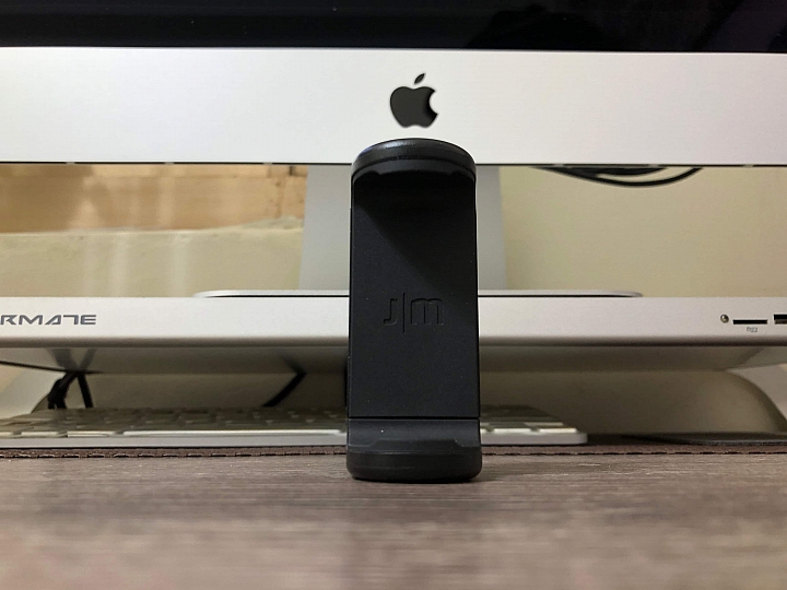 『小開箱分享』Just Mobile  ShutterGrip 手機拍照手把
