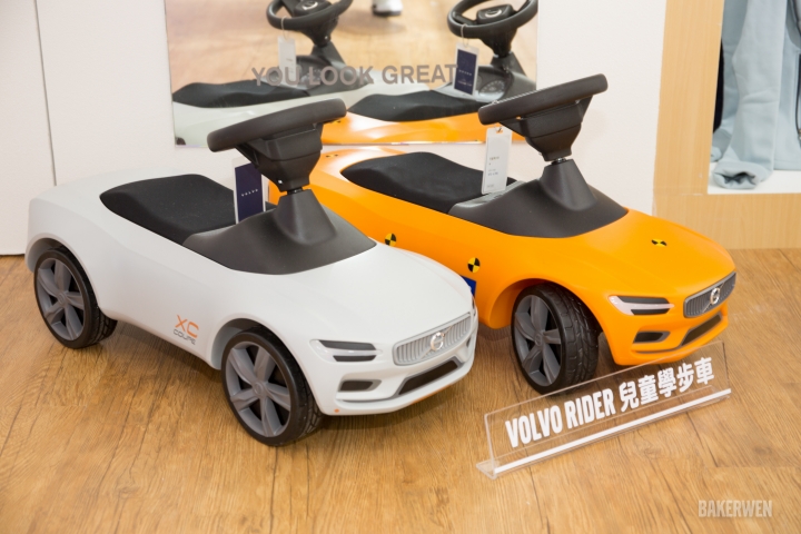 新秀登台 - XC40 與 Volvo 2018 台北車展