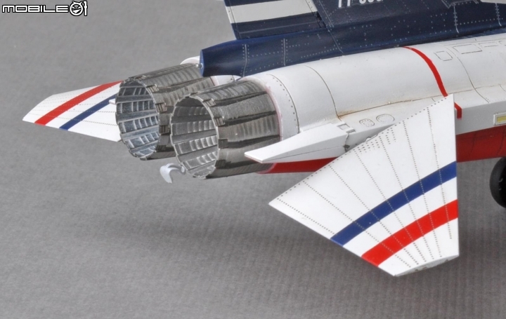 今年第六件拙作，也是今年度最後一件完成品：經國號單座戰機原型機