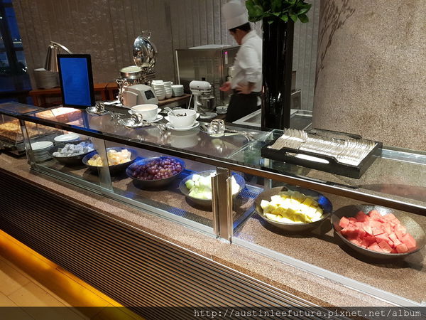 澳門君悅 mezza9 與廚共饗 龍蝦海鮮自選料理 自助晚餐