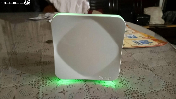 [開箱] 智能 × 空氣 × 雲端生活 = Acer Air Monitor