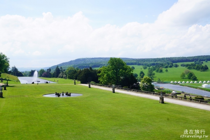 英國峰區｜Chatsworth House 尋訪電影「傲慢與偏見」的達西莊園