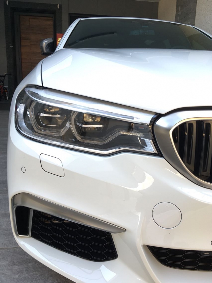 舊愛x4 m40i vs新歡m550i