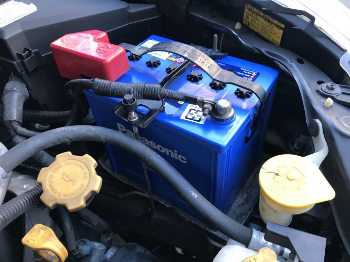[2017更換電瓶] 2010 Subaru Outback 2.5i