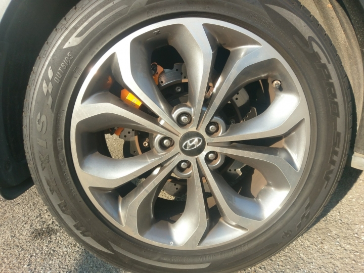 山土匪煞車再進化