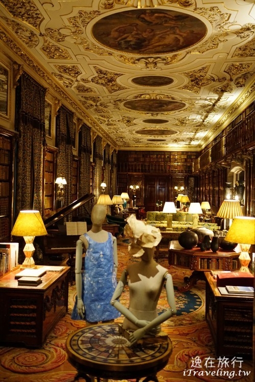 英國峰區｜Chatsworth House 尋訪電影「傲慢與偏見」的達西莊園