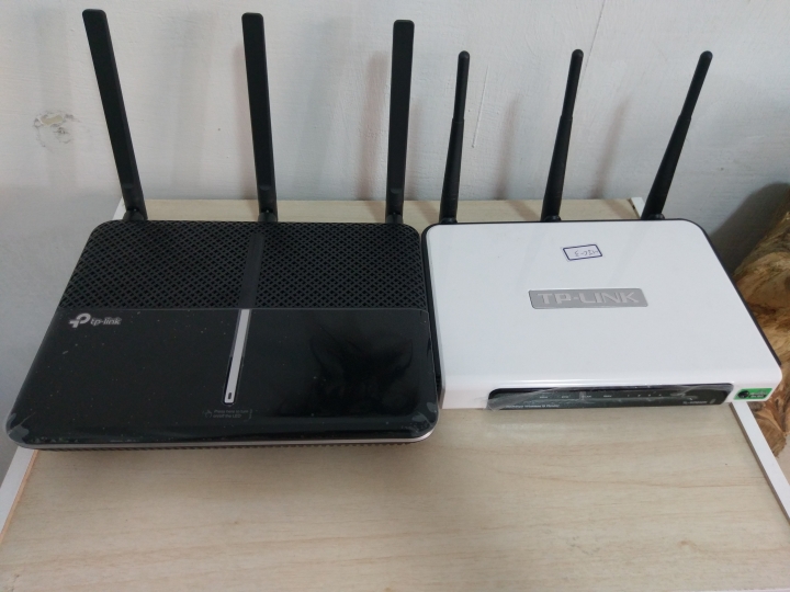 (開箱)TP-Link AC2300 並附上簡易教學