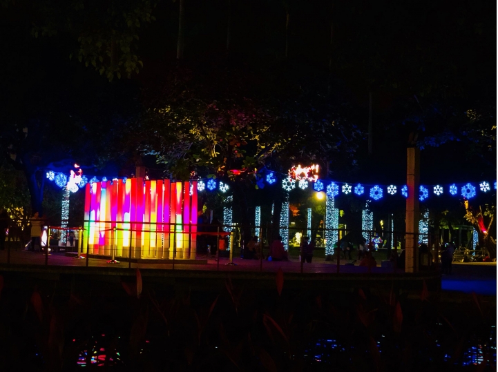 3sixty mini 夜遊屏東公園