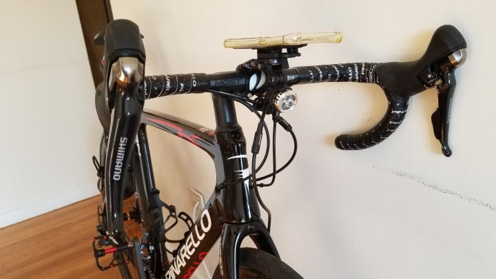 Pinarello Gan K disc 開箱