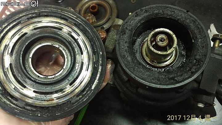 E34 DIY專輯25 壓縮機翻新......難度等級3