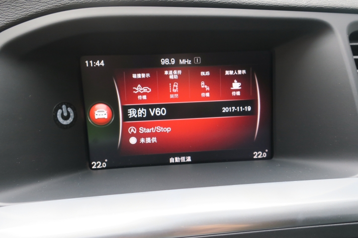 VOLVO 安全不分等級，試在必行之 跨界傳奇V60 Cross Country CSK不專業體驗分享 (圖多)