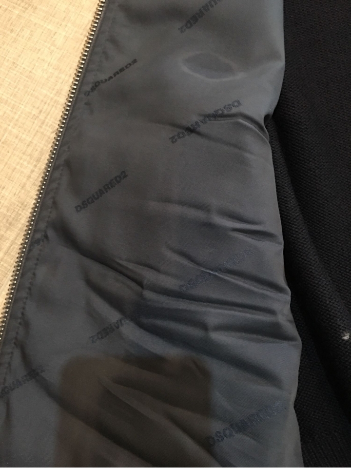 「黑五開箱最終彈」Dsquared2 M.B.牛仔褲&外套&背心&皮帶