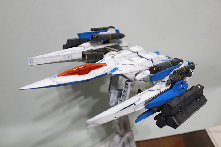 作品分享~PG OO Raiser