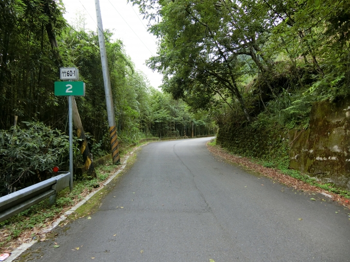 玉峰道路（桃113線～竹60-1線）