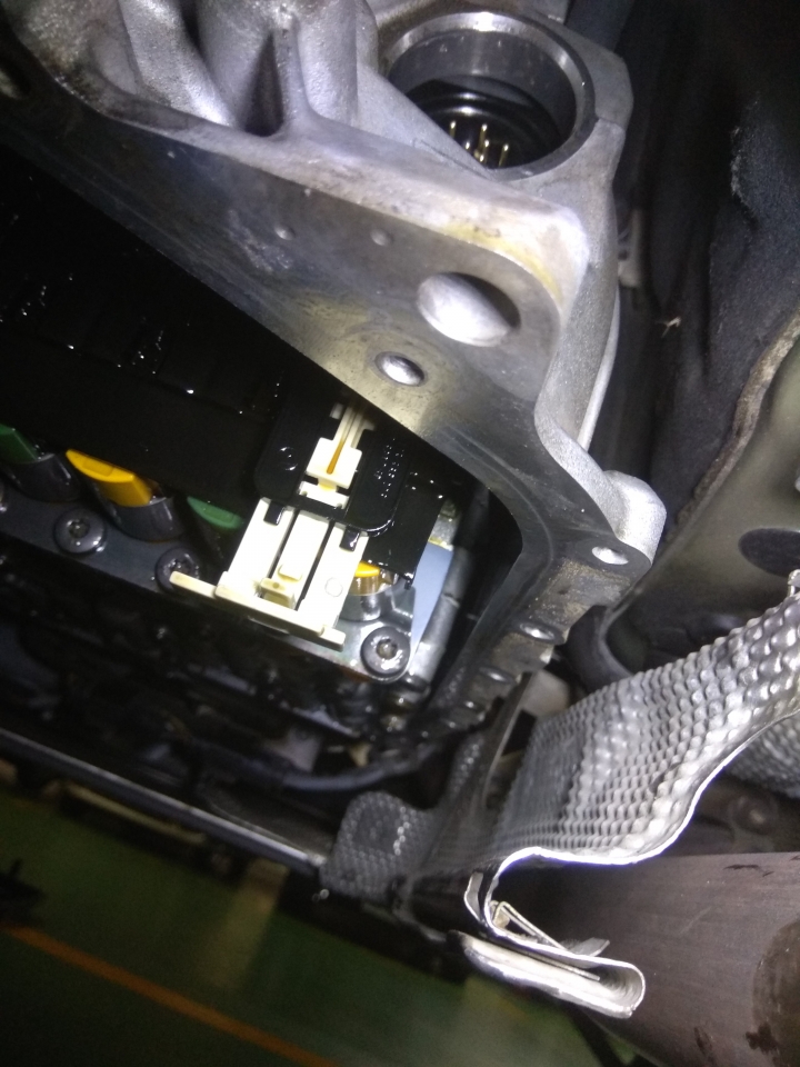 E60    N52引擎6HP19變速箱長效油更換