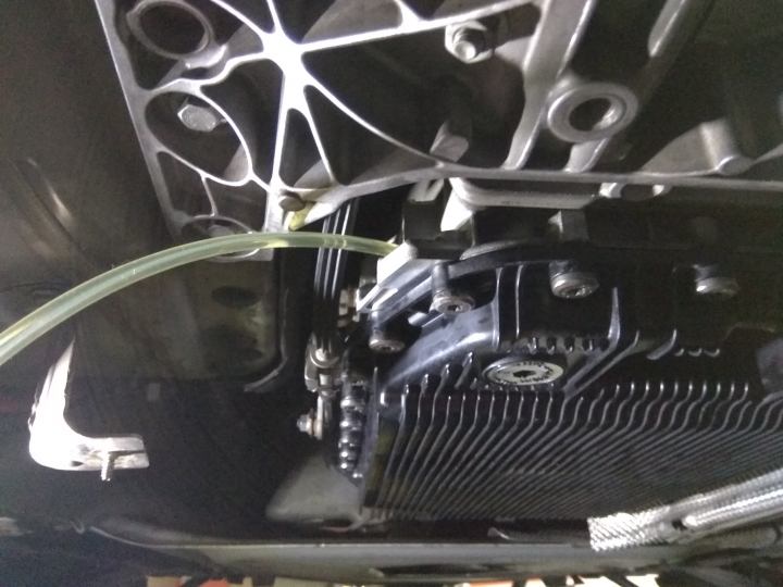 E60    N52引擎6HP19變速箱長效油更換